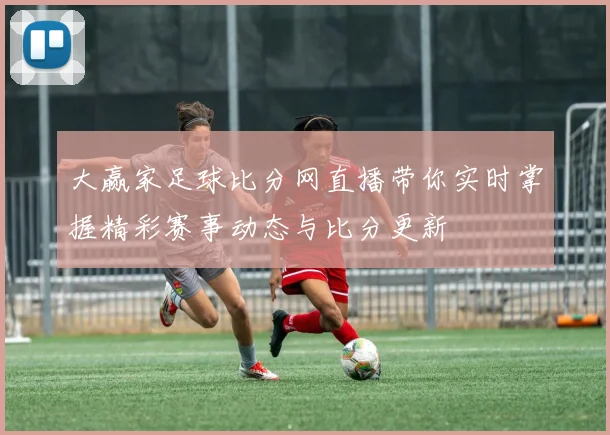 大赢家足球比分网直播带你实时掌握精彩赛事动态与比分更新